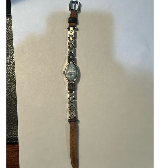 Brighton Ladies Watch, Mixed Metal, Baja Watch main image 6